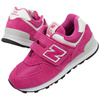 Buty Dziecięce Sportowe New Balance [YV574ERL]