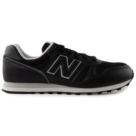 New Balance buty sportowe męskie sneakersy 373 czarne wygodne