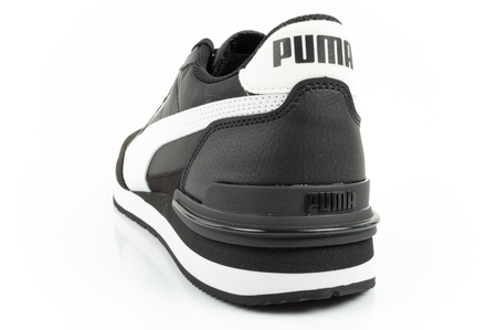 Puma ST Runner v4 buty sportowe sneakersy męskie czarne wygodne