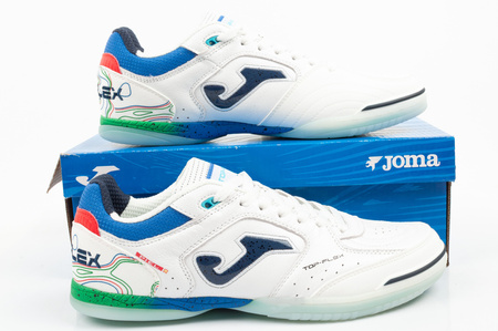 Joma buty męskie sportowe Top Flex 2632 halowe obuwie piłkarskie