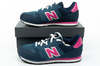 Buty Dziecięce Sportowe New Balance [YC373AB]