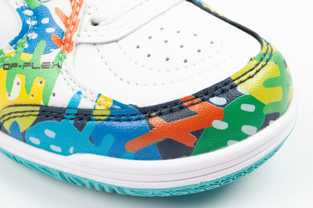 Joma buty halowe dziecięce sportowe Top Flex 2602 wygodne