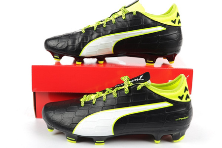 Buty Korki PUMA EvoTouch 3 FG [103710 01]