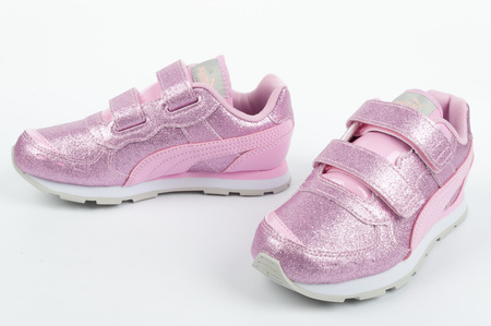 Buty sportowe dziecięce Puma Vista Glitz 369721 11