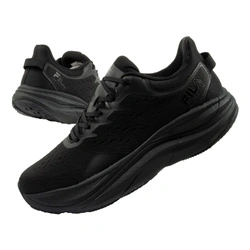 Fila buty męskie sportowe Retron czarne sneakersy wygodne modne