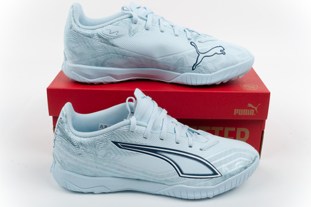 Puma buty męskie sportowe turfy Ultra 6 Play TT obuwie piłkarskie niebieskie