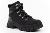 Lee Cooper buty zimowe damskie czarne botki ocieplane trzewiki