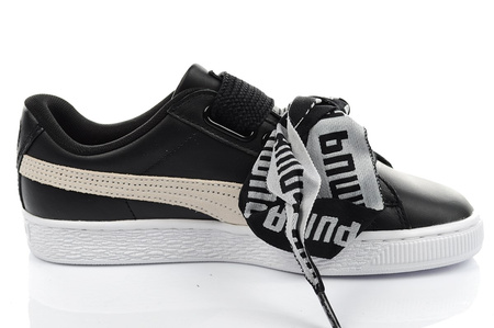 Buty sportowe PUMA Basket Heart [364082 01]
