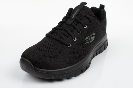 Buty sportowe Skechers Get Connected [12615/BBK]