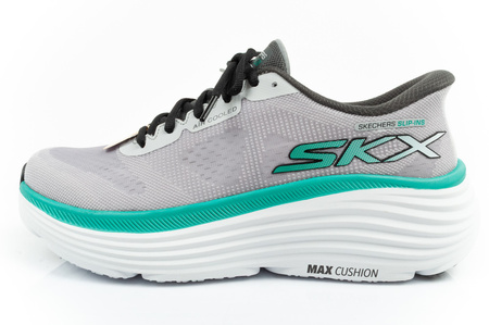 Skechers buty męskie sportowe Max Cushioning do biegania SLIP-INS