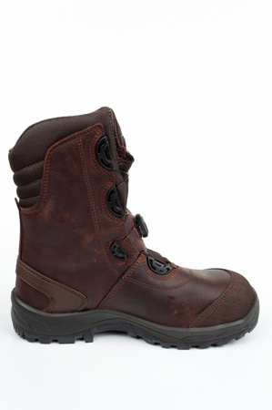 Buty zimowe robocze 2.BE [75095] BOA S3 HRO HI SRC