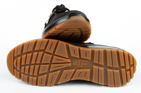 Buty sportowe 4F [OBML254 21S] skóra PL