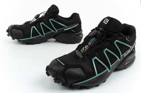 Buty sportowe trekkingowe damskie Salomon Speedcross 4 GTX W [383187]