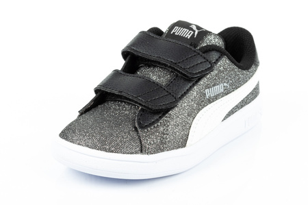 Buty Dziecięce Puma Smash V2 Glitz Glam [367380 04] 