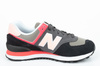Buty sportowe New Balance [WL574ST2]