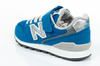 Buty Dziecięce Sportowe New Balance [YV996CBL]
