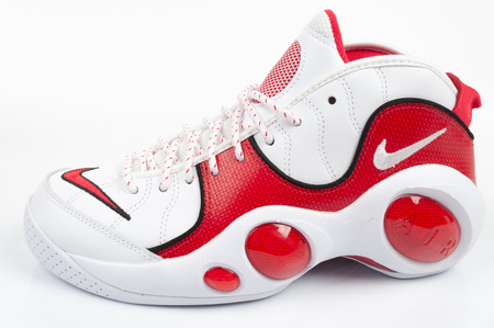 Buty sportowe Nike Air Zoom [DX1165 100]