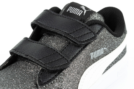 Buty Dziecięce Puma Smash V2 Glitz Glam [367380 04] 