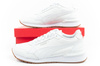 Puma ST Runner v4  buty sportowe sneakersy męskie białe skóra modne