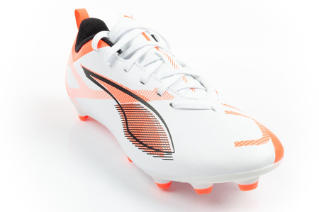 Puma Ultra 5 Play FG/AG buty piłkarskie korki piłka nożna lanki dziecięce