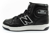 New Balance 480 buty sportowe męskie sneakersy za kostkę czarne