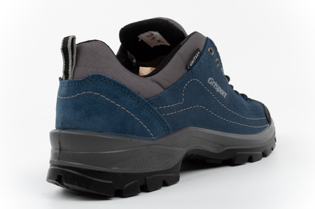 Grisport buty męskie trekkingowe 14527S2G skórzane Gritex wodoodporne