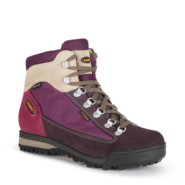 Aku Ultralight buty sportowe trekkingowe damskie Gore-tex wysokie