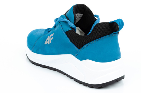 Buty sportowe 4F [OBDL251 33S] skóra PL