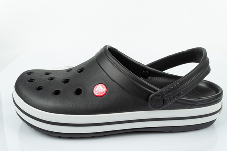 Klapki sandały chodaki Crocs Crocband [11016-001]