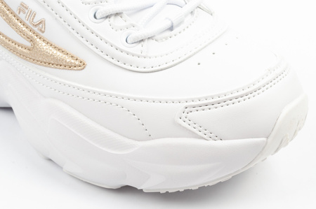 Fila buty sportowe damskie sneakersy Skye ZP modne białe lekkie