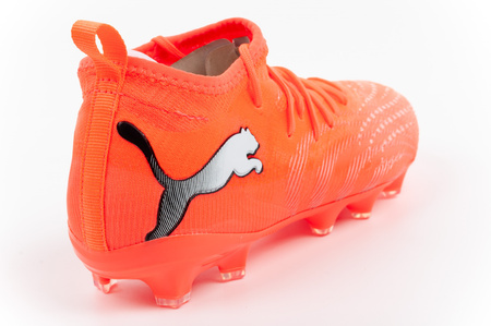 Puma buty piłkarskie korki Future 9 Match FG/AG Jr piłka nożna lanki