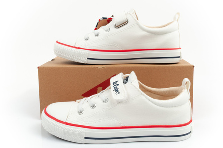 Buty dziecięce trampki Lee Cooper [LCW-25-02-3276K]