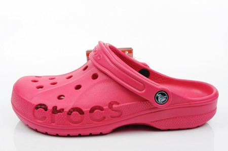 Klapki chodaki CROCS Baya Raspberry [10126-652]