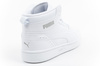 Puma buty męskie sportowe Rebound JOY sneakersy za kostkę białe modne
