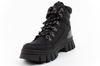 Lee Cooper buty zimowe damskie czarne botki ocieplane trzewiki