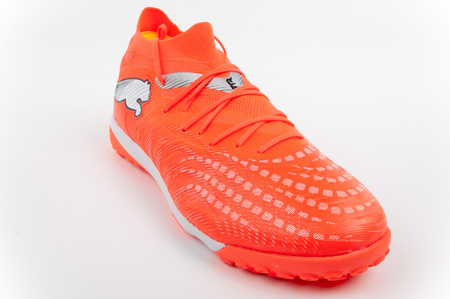 Puma buty męskie sportowe turfy Future 9 Match TT obuwie piłkarskie neonowe