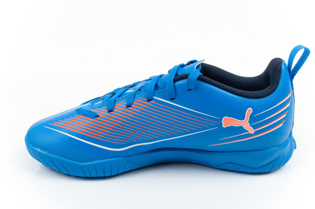 Puma Ultra 6 Play TT buty dziecięce sportowe turfy obuwie piłkarskie