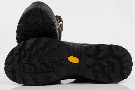 Aku Adapta Gore-tex buty sportowe trekkingowe męskie wygodne czarne