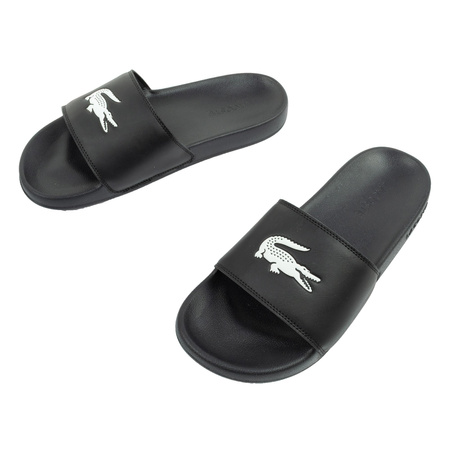 Lacoste buty klapki męskie sportowe Serve Slide 0.0 wygodne modne