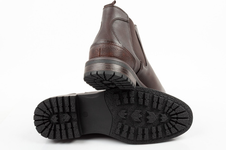 Wrangler buty męskie sztyblety botki Randy eleganckie modne wsuwane