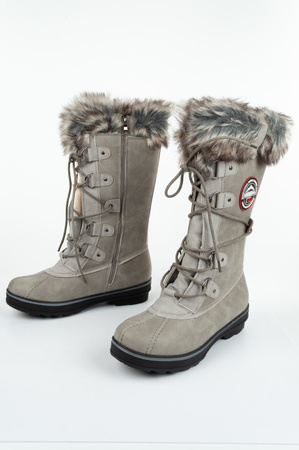 Buty Śniegowce Geographical Norway [CECILIA GREY]