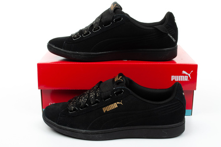 Buty Damskie Sportowe PUMA Vikky Ribbon Dots [366930 01] r.36