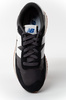 New Balance buty sportowe męskie sneakersy 237 czarne skórzane