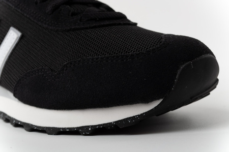 New Balance buty sportowe męskie sneakersy 515 czarne skórzane