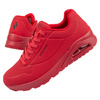 Buty męskie sportowe Skechers Uno [52458/RED]