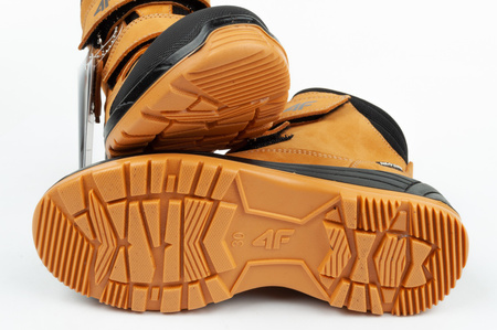 Buty dziecięce śniegowce 4F [HJZ21-JOBMW250 83S]