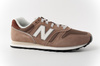 New Balance buty sportowe męskie sneakersy 373 brązowe skórzane
