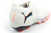 Puma Future 8 Match FG/AG buty piłkarskie korki piłka nożna lanki białe