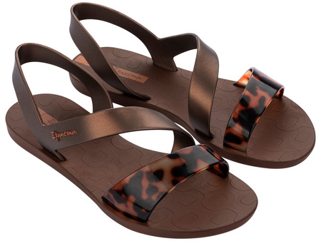 Buty sandały damskie Ipanema Vibe Sandal Fem [82429 BD418]