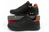 Buty męskie sportowe Skechers Uno [183004/BBK]